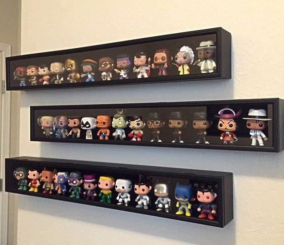 Funko Pop! expositor