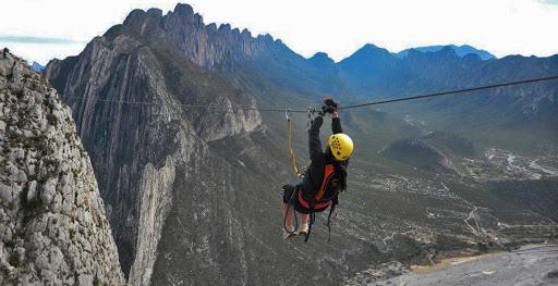Aventura Extrema en Monterrey