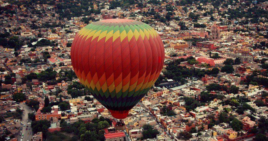 Actividades de Aventura en México