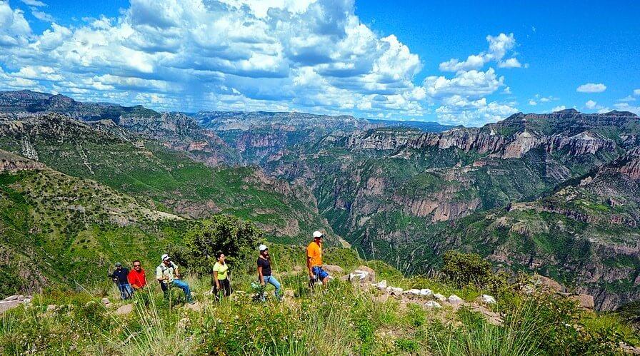 Barrancas del Cobre Chihuahua