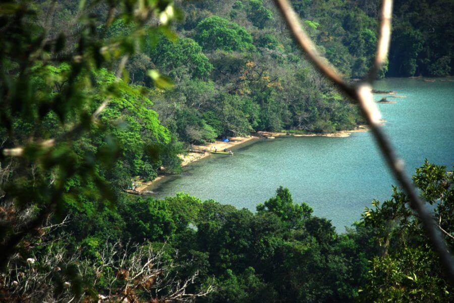 Turismo de Aventura en la Selva Lacandona