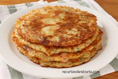 tortillas en diez minutos