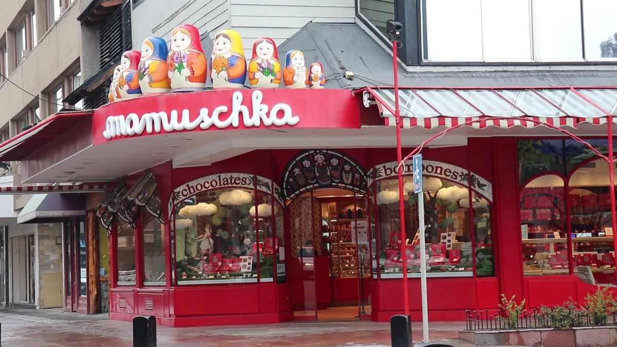 mamuschka chocolates de bariloche