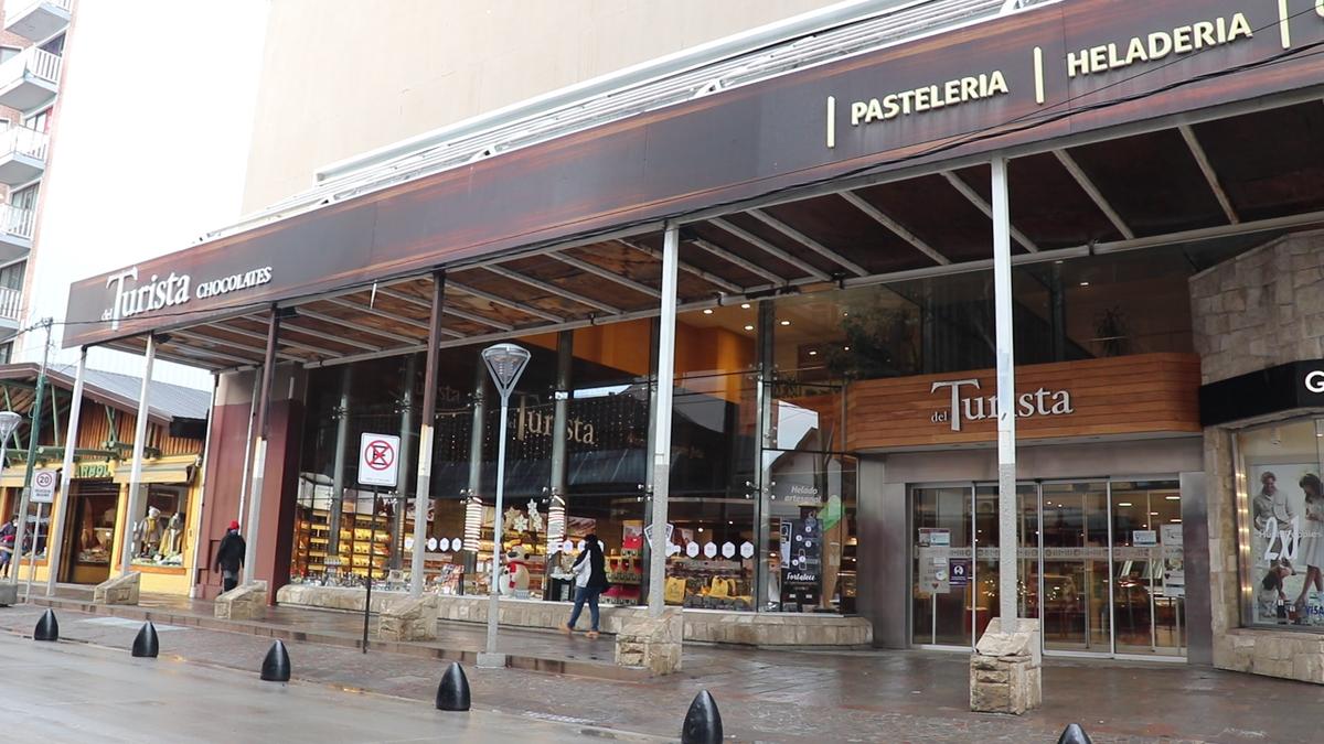 del turista chocolateria