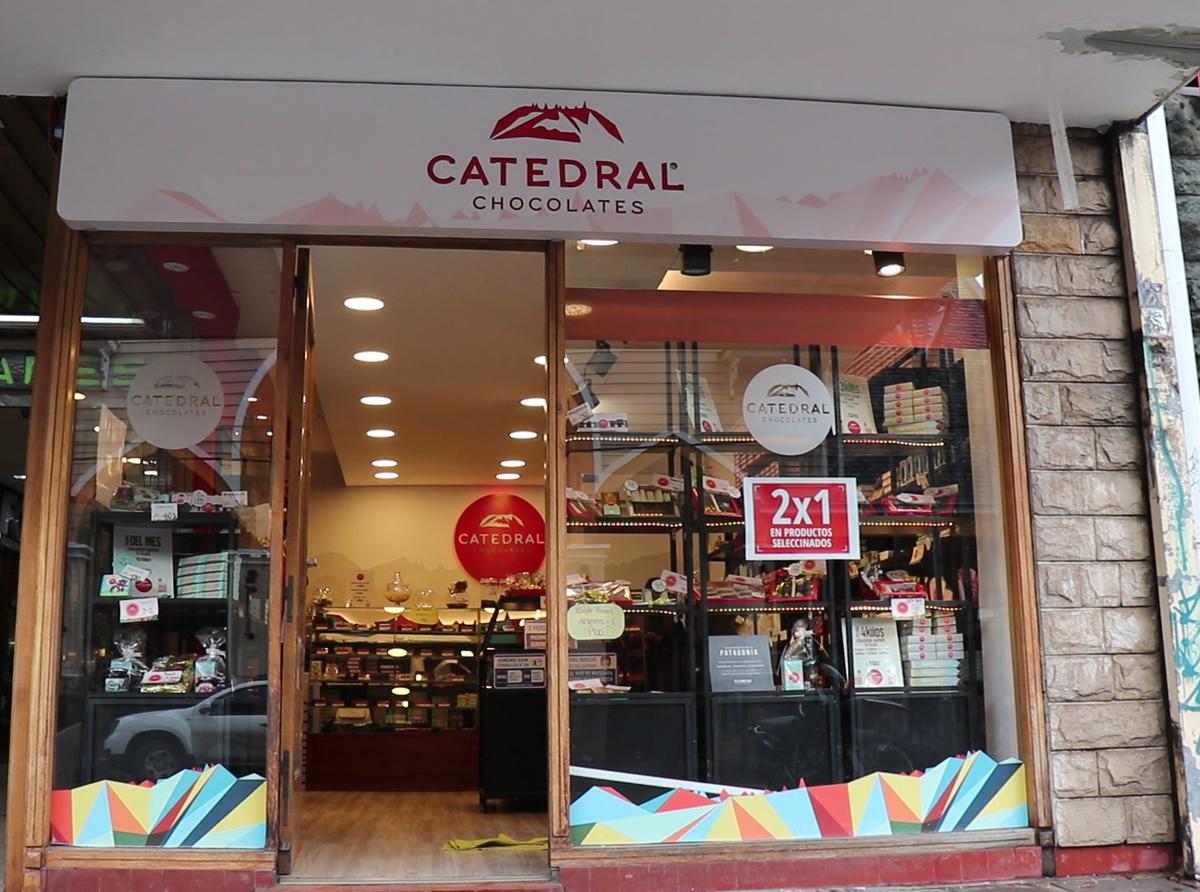 catedral chocolateria calle mitre