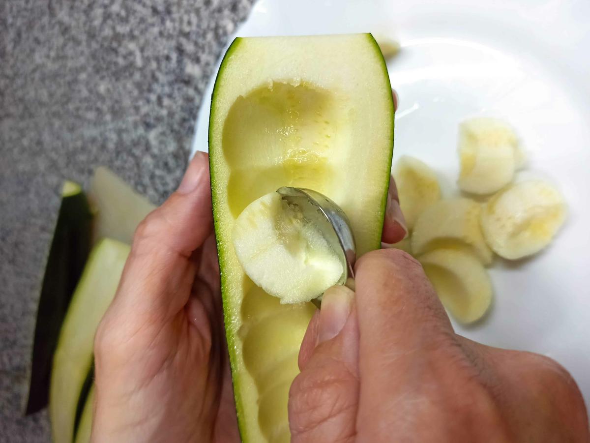 calabacines rellenos