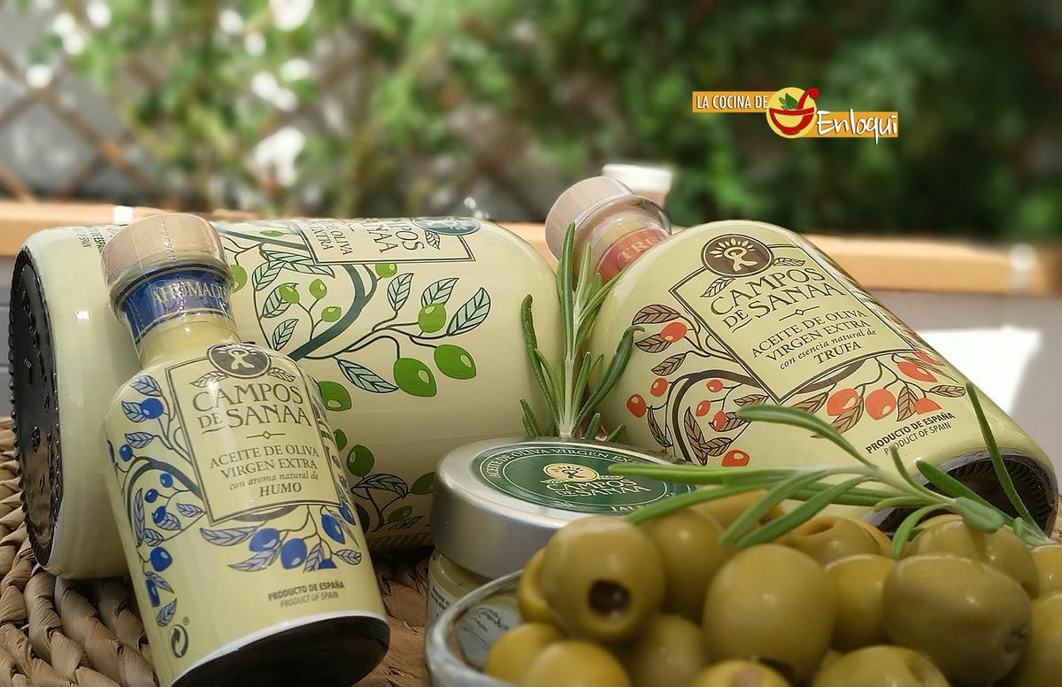 Productos Campos de Sanaa