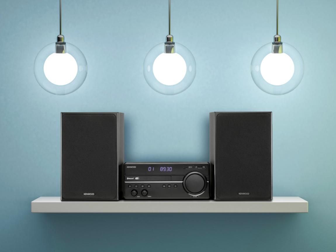 Perfecto para espacios reducidos