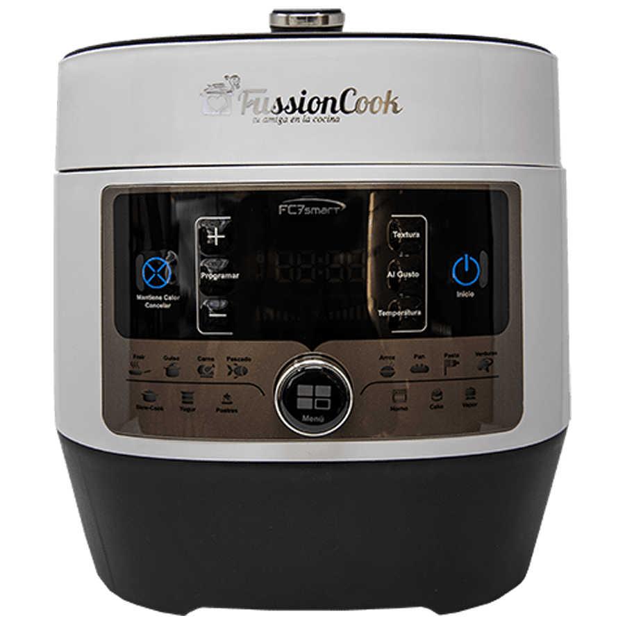 Imagen del último modelo de olla de FussionCook