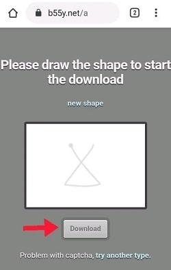 Debes dibujar la imagen que tienes en pantalla