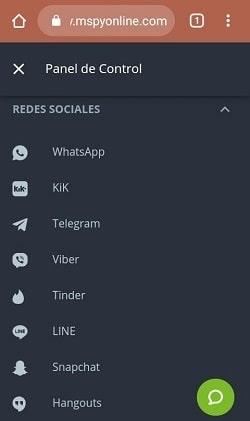 redes sociales