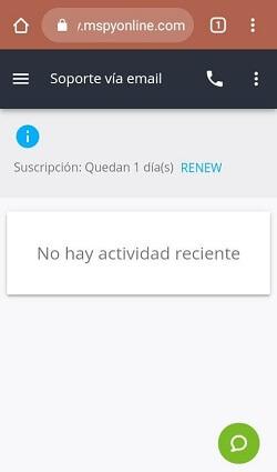 correos electrónicos