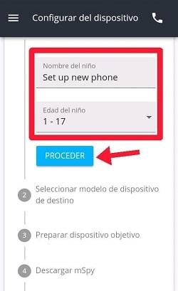 rastreador de llamadas entrantes