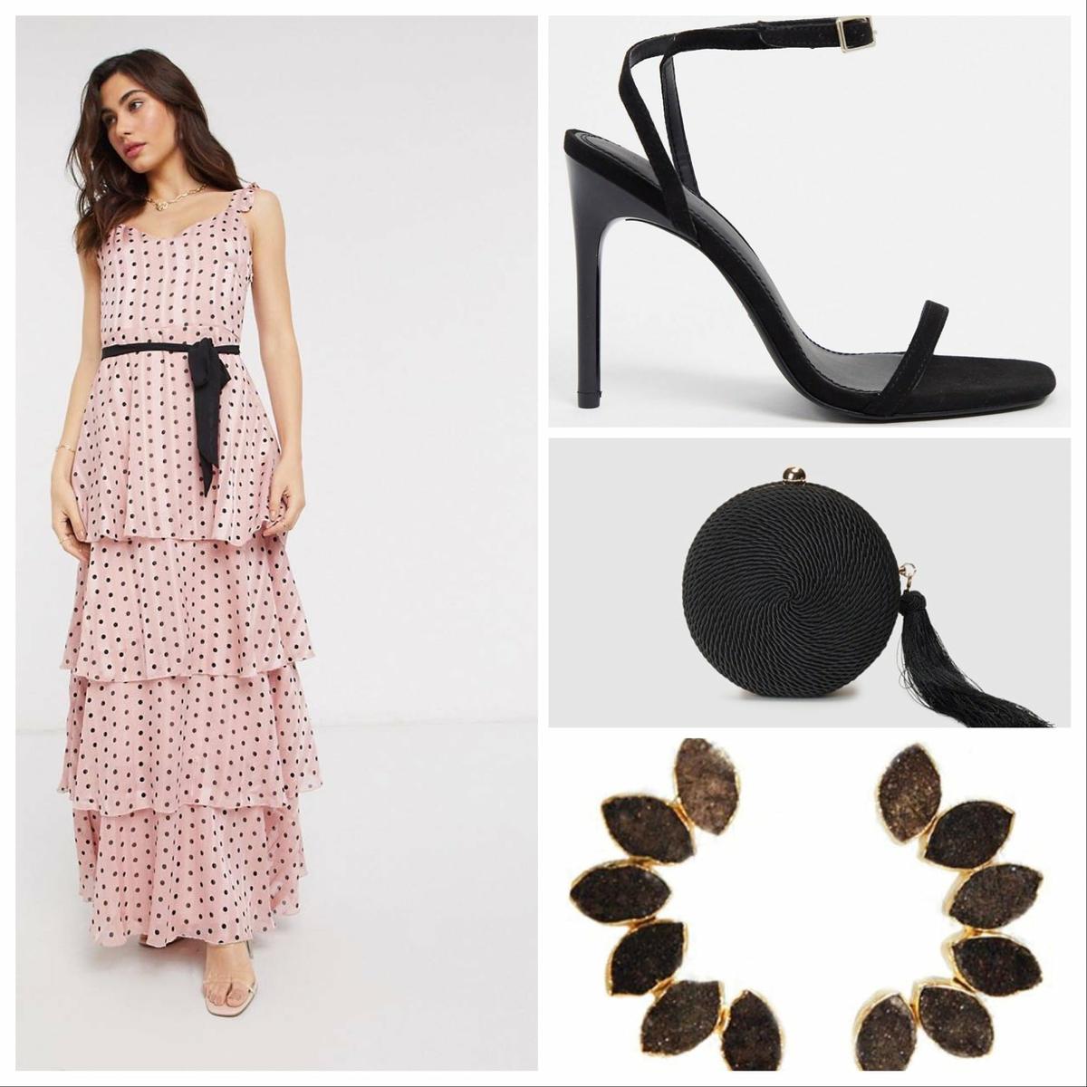 5 looks low cost para invitadas de boda de tarde