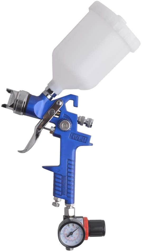 Gunpla HVLP OT983 - Pistola de Pintura Aerográfica