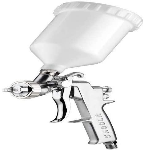 Sagola M260603 - Pistola de Pintura Gravedad