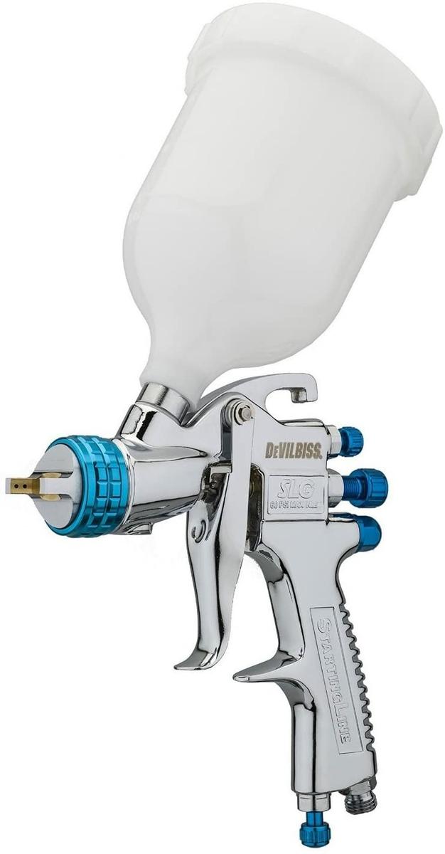 Devilbiss SLG-620 - Pistola Aerográfica de Pintura