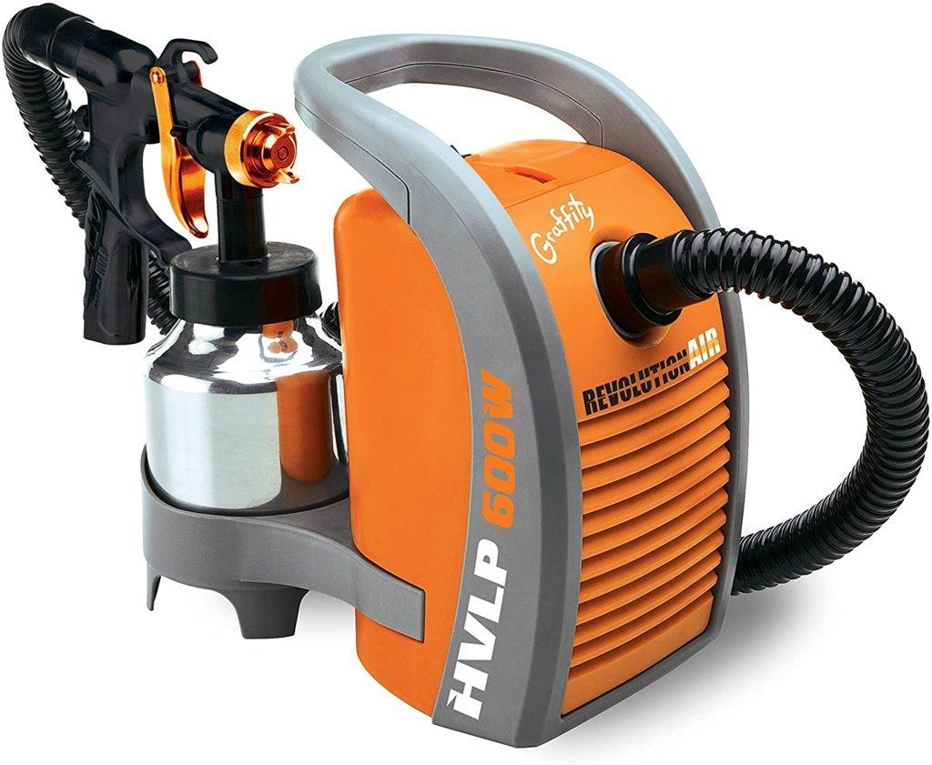 RevolutionAIR 8215150 - Pistola de Pintura