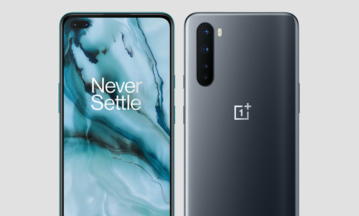 OnePlus Nord - Cámaras