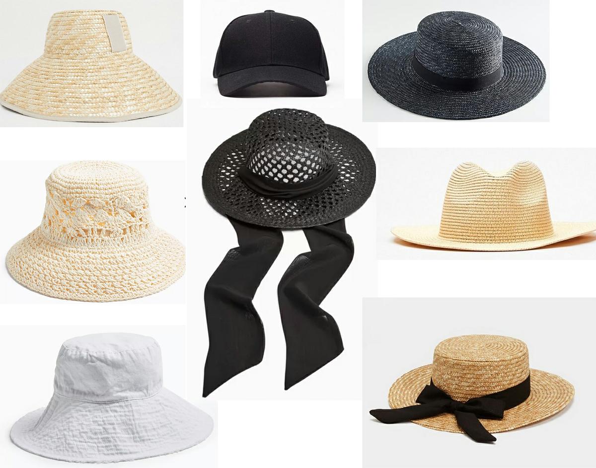 Trini | SUMMER 2020 HIGH STREET HATS