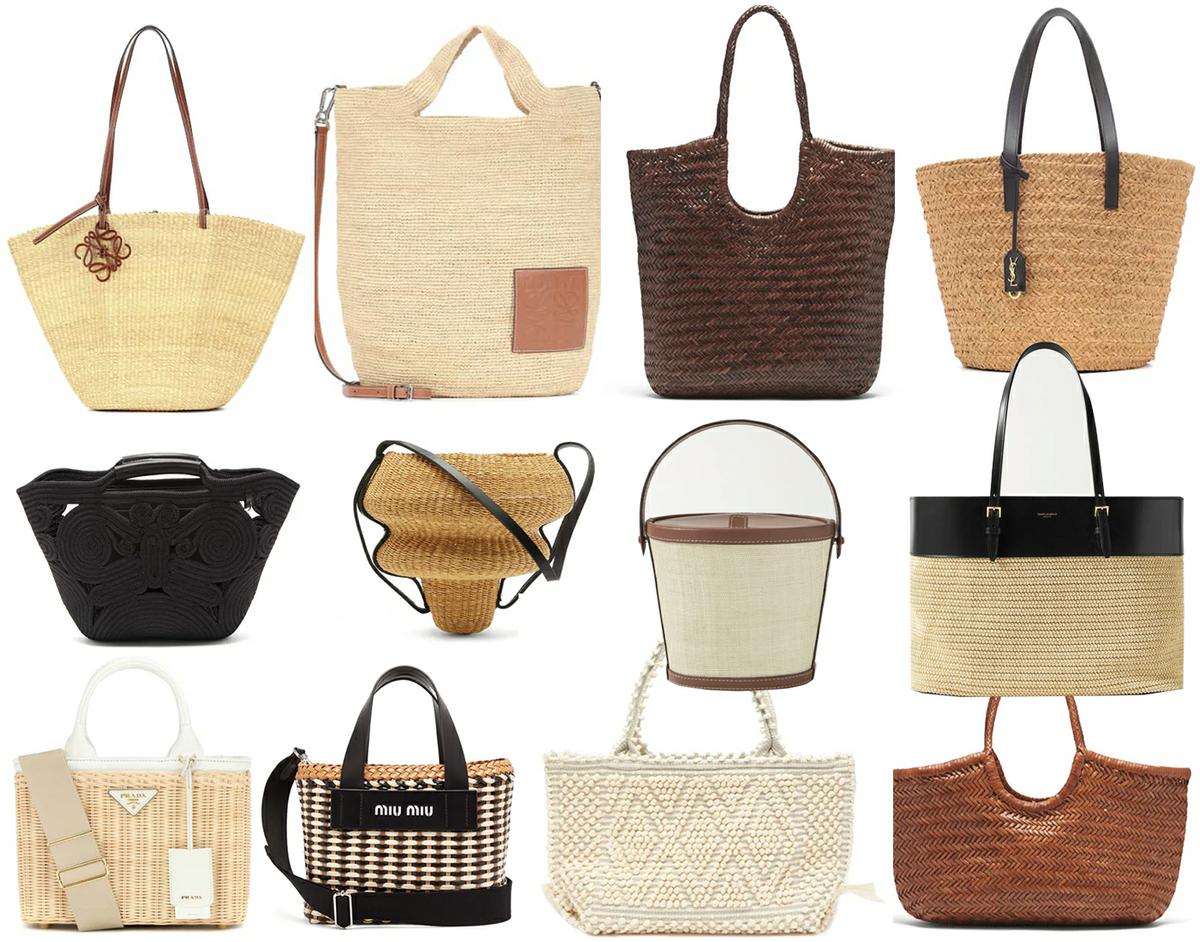 Trini | SUMMER 2020 BEACH BAGS