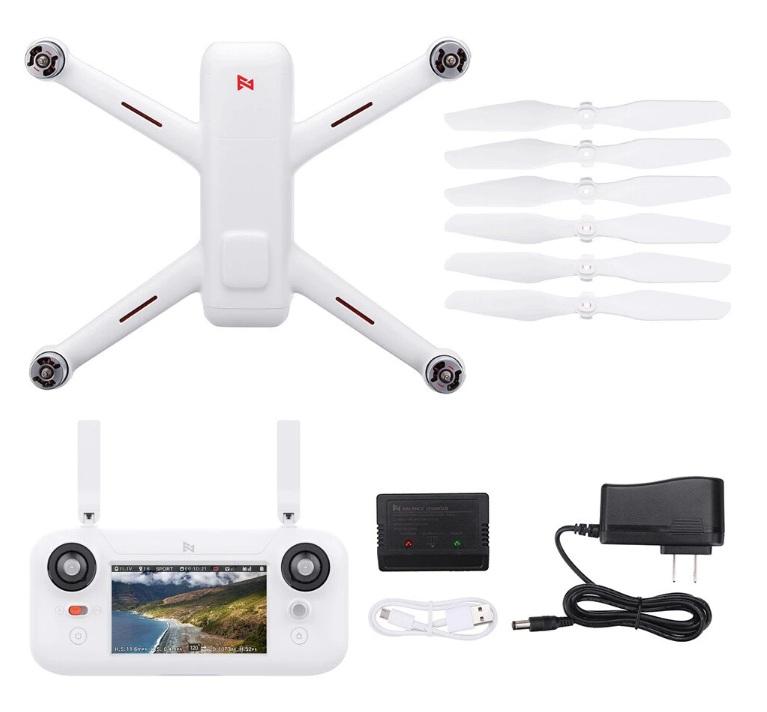 Xiaomi FIMI A3 - Contenido del empaque