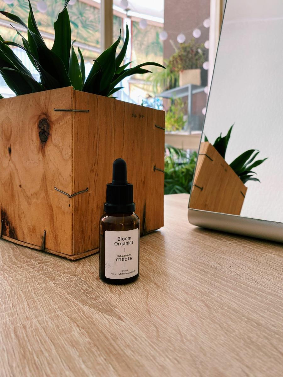 sérum facial personalizado