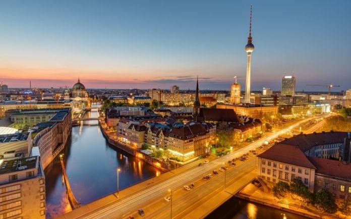 Ciudad digital berlin emprender