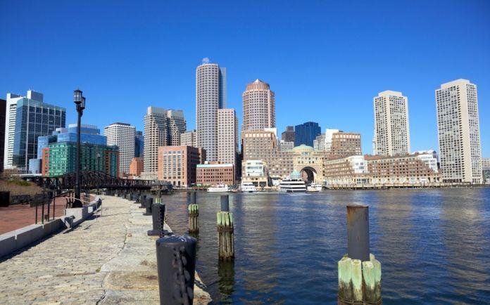 Boston Ciudad digital