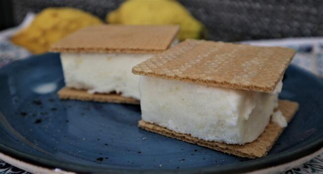 Mambo receta de limón casero