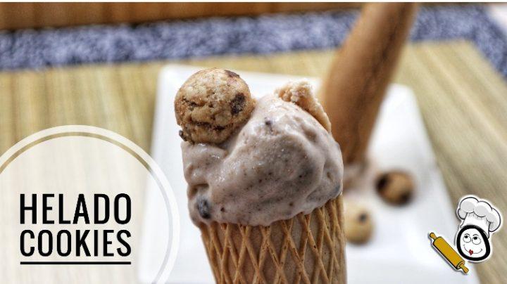 Helado de Cookies en Mambo