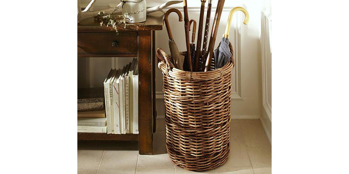 Parag&uuml;eros de mimbre