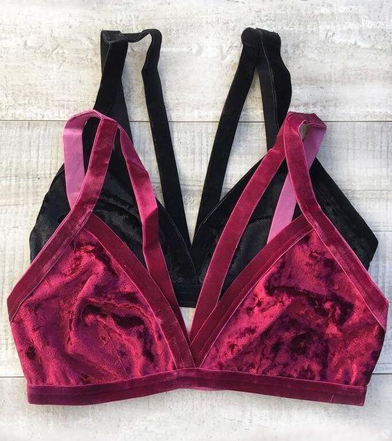 bralettes