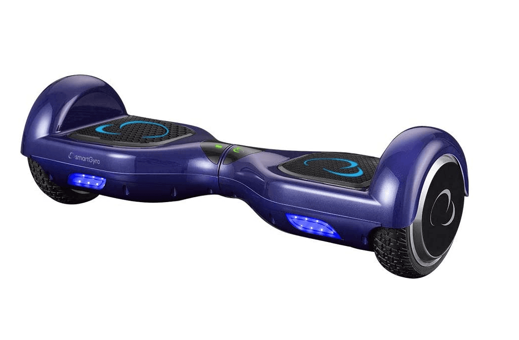 Hoverboard eléctrico Smartgyro X1s