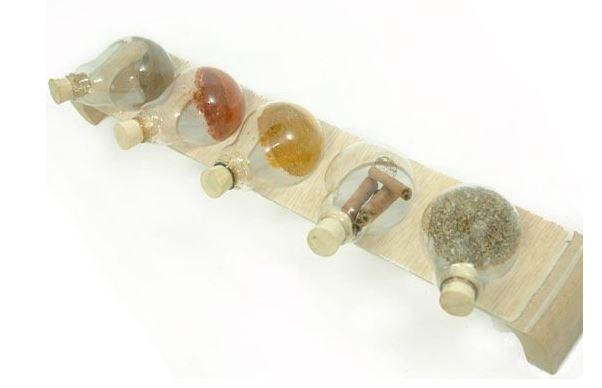 Guarda las especias. Vía EcoInventos.