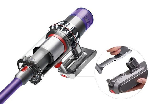 Dyson V11 Torque Drive Extra - Batería y cargador