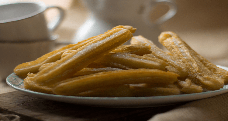 preparar churros en thermomix