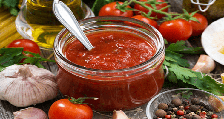 Receta de Salsa de Tomate en Thermomix 