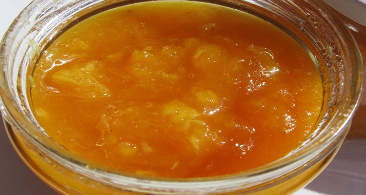 preparar mermelada de naranja thermomix