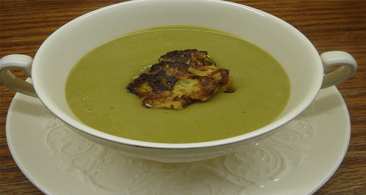 preparar crema de brocoli thermomix