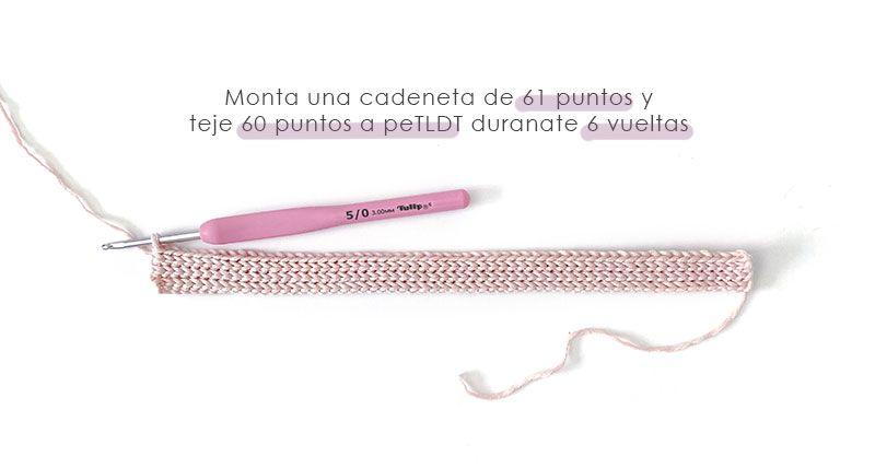 Cómo tejer la chaqueta STRIPY de Crochet para bebé y niña - patrón y Tutorial