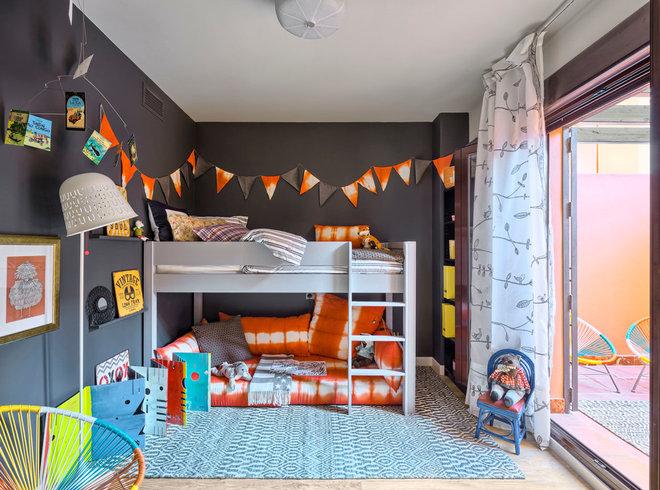 Colores de verano: Cómo usar el naranja para decorar la casa | Decoración