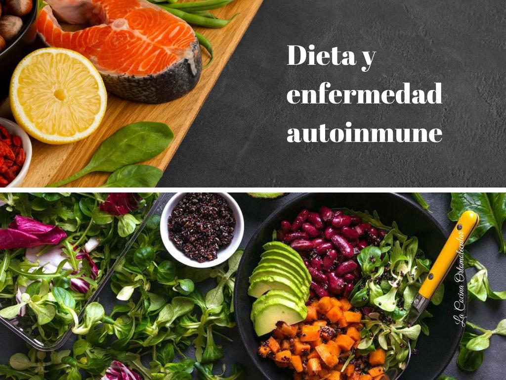 Dieta y enfermedad autoinmune: ¿cuál es la conexión? - La Cocina Ortomolecular