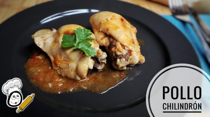 Receta de pollo al chilindrón con Mambo de Cecotec
