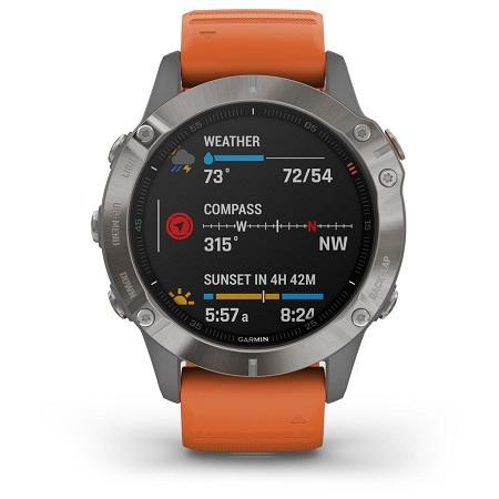 Garmin Fenix 6
