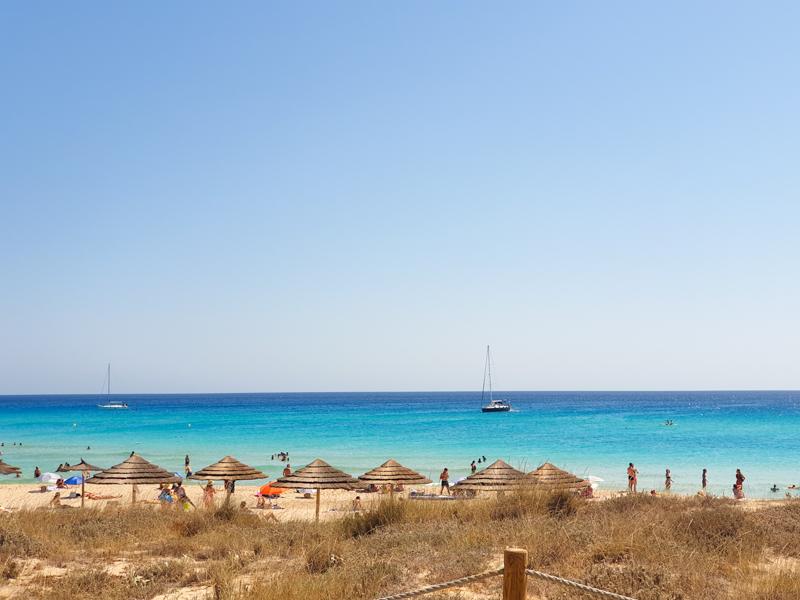 excursión a Formentera