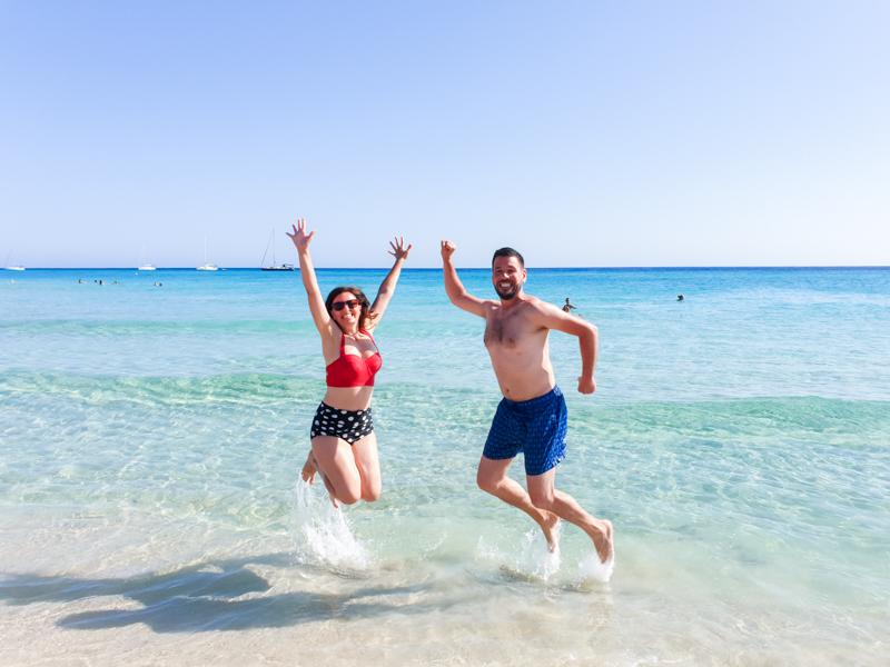 excursión a Formentera