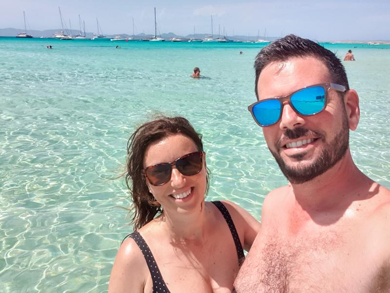 excursión a Formentera