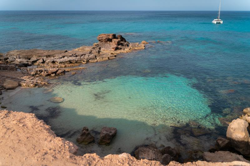 excursión a Formentera
