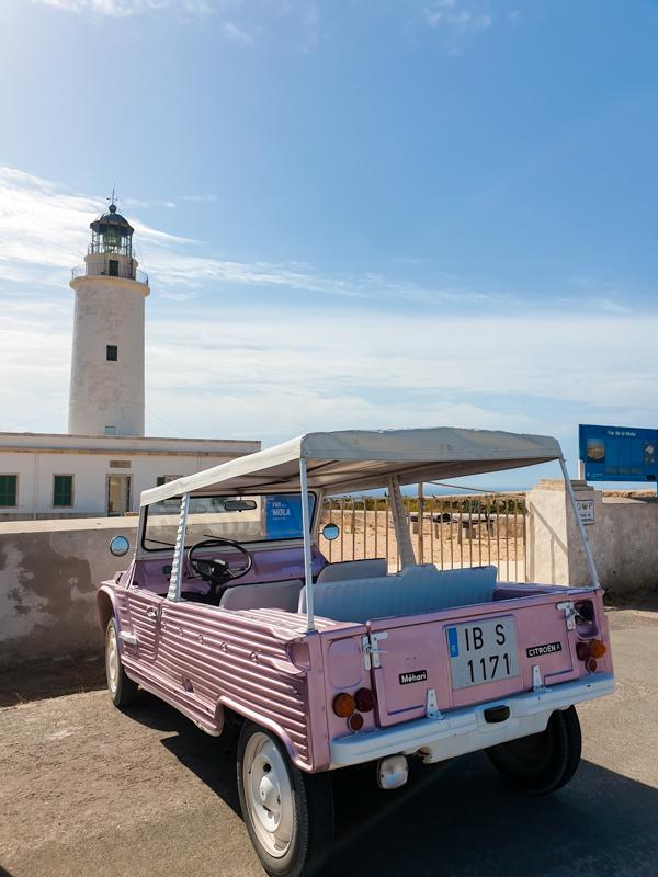 excursión a Formentera